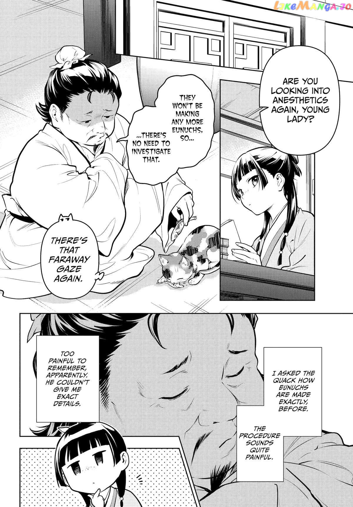 Kusuriya No Hitorigoto Chapter 68 image 02